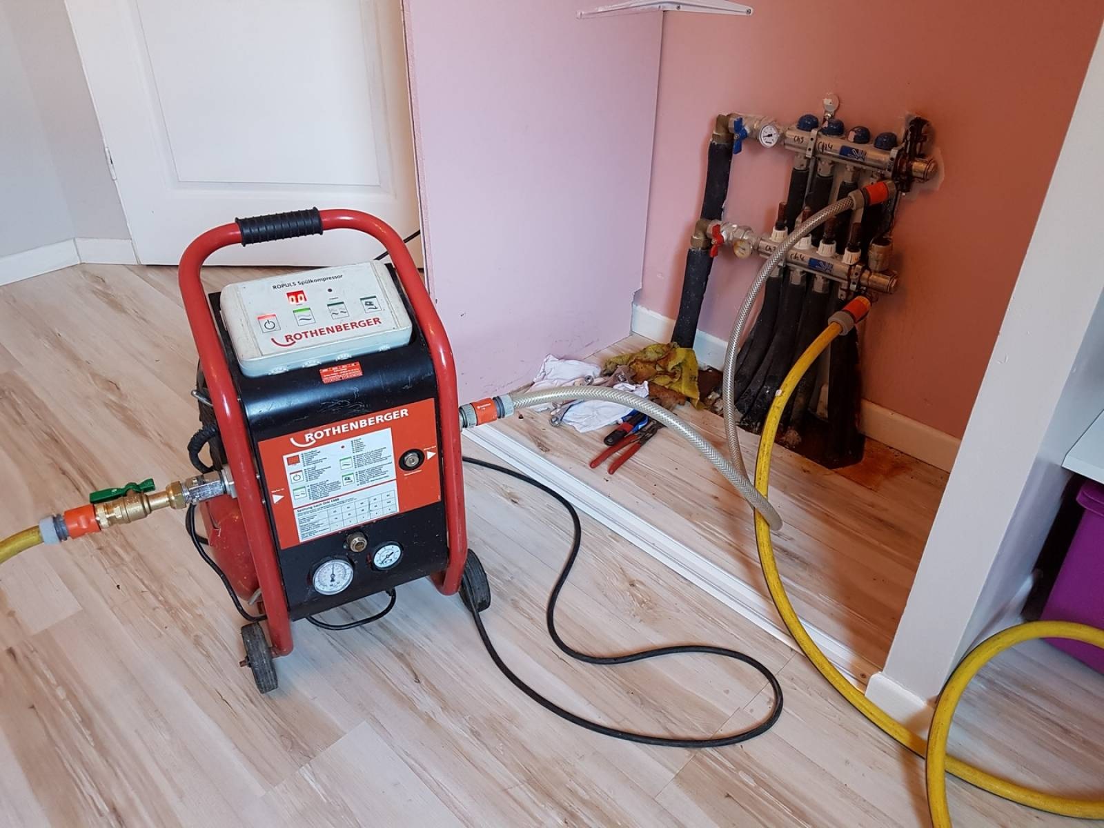 Battalgazi İmmergas Kombi Bakımı
